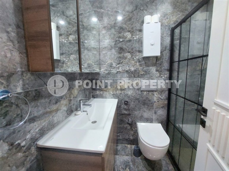 Квартира 1+1 площадью 65 кв.м.  с невероятным видом на море-id-8549-photo-7