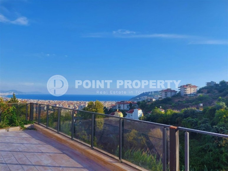 Квартира 1+1 площадью 65 кв.м.  с невероятным видом на море-id-8549-фото-9