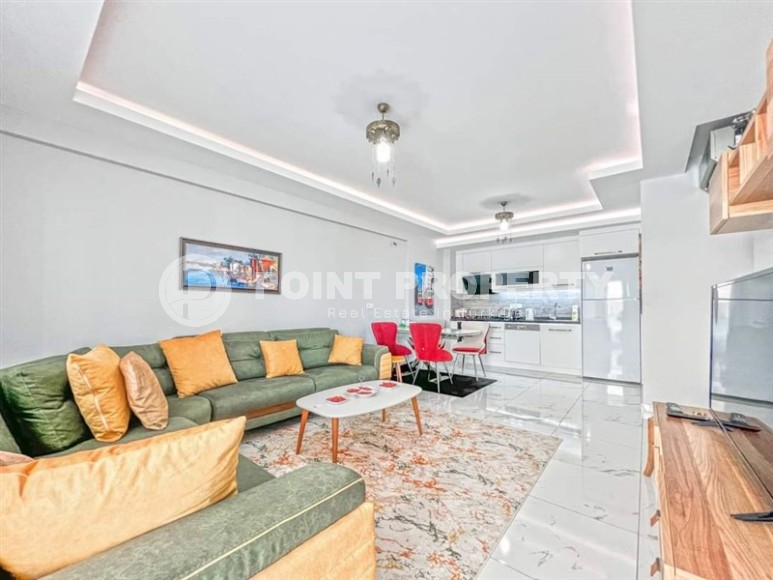 Редкое предложение – квартира 1+1 общей площадью 80 кв.м.-id-8550-фото-2