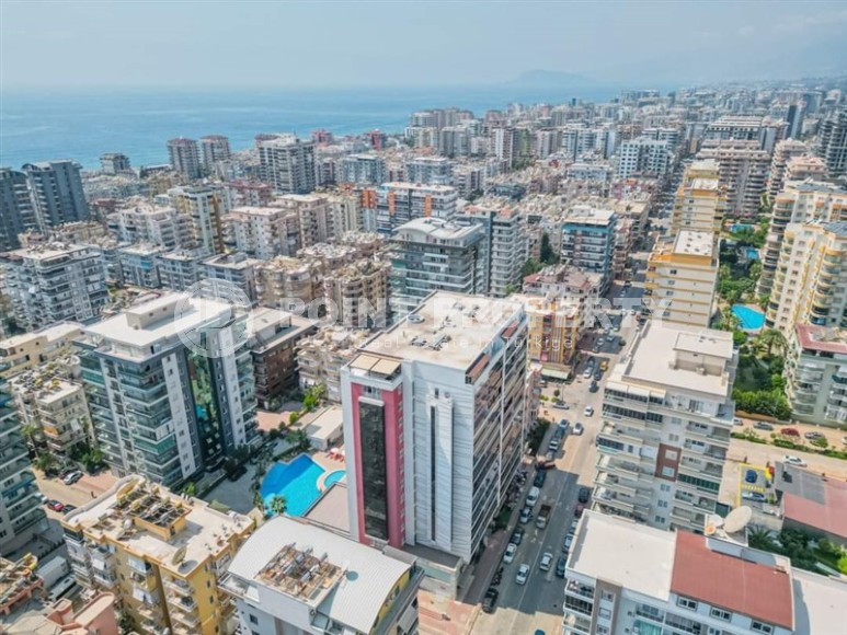 Редкое предложение – квартира 1+1 общей площадью 80 кв.м.-id-8550-фото-13