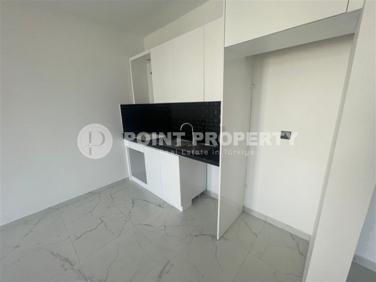 Бюджетная квартира в Махмутларе с одной спальней-id-8551-фото-3