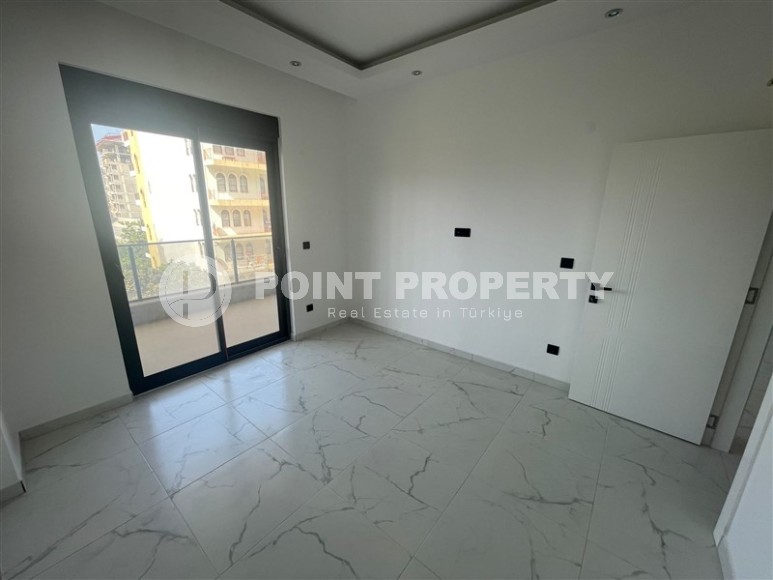 Бюджетная квартира в Махмутларе с одной спальней-id-8551-фото-6