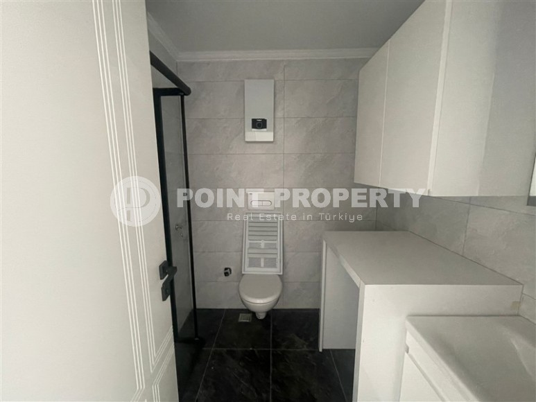 Бюджетная квартира в Махмутларе с одной спальней-id-8551-фото-8