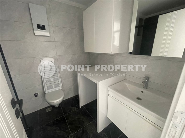 Бюджетная квартира в Махмутларе с одной спальней-id-8551-фото-9