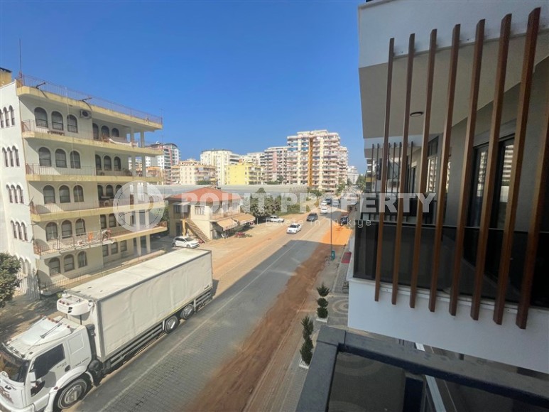 Бюджетная квартира в Махмутларе с одной спальней-id-8551-фото-10