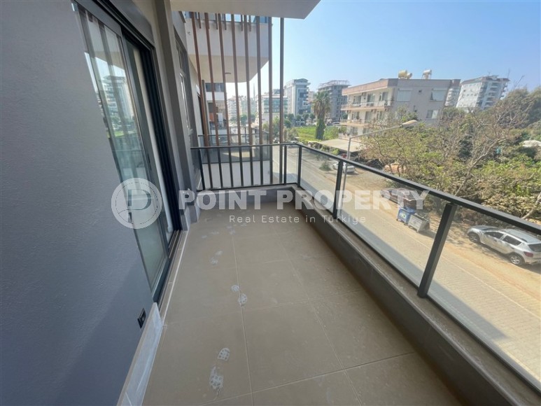 Бюджетная квартира в Махмутларе с одной спальней-id-8551-фото-11