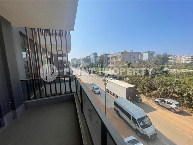 Бюджетная квартира в Махмутларе с одной спальней-id-8551-фото-12