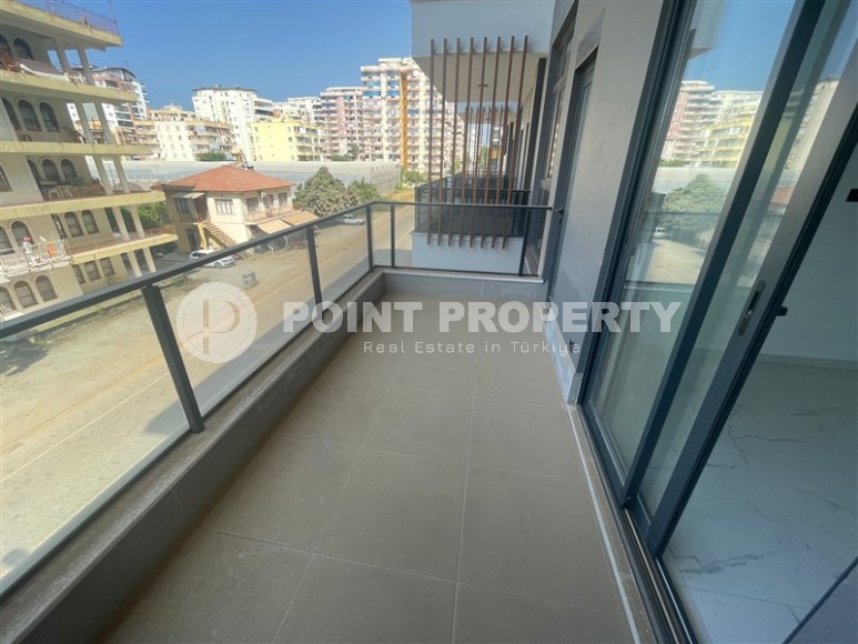 Бюджетная квартира в Махмутларе с одной спальней-id-8551-фото-13