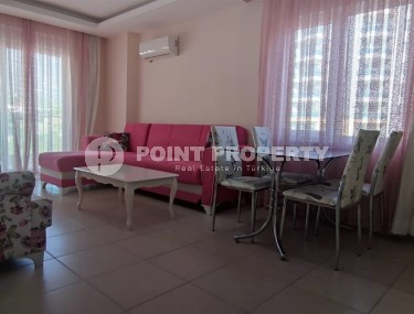 Квартира 1+1, площадью 60 кв.м. в Махмутларе, Алания-id-8552-фото-2