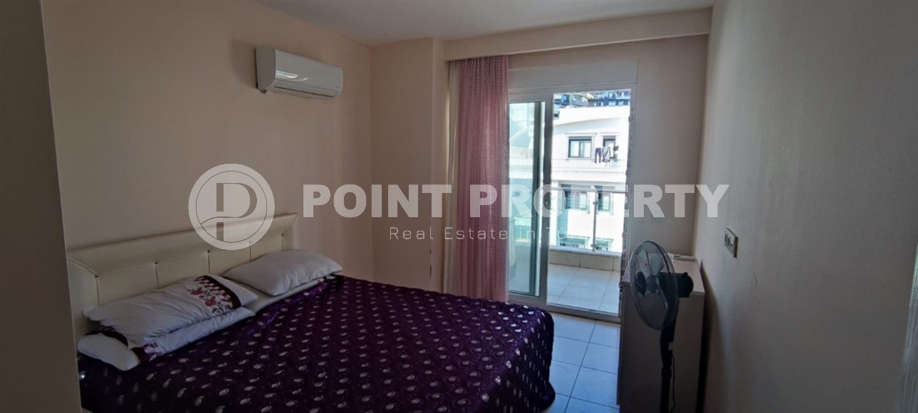 Квартира 1+1, площадью 60 кв.м. в Махмутларе, Алания-id-8552-фото-4