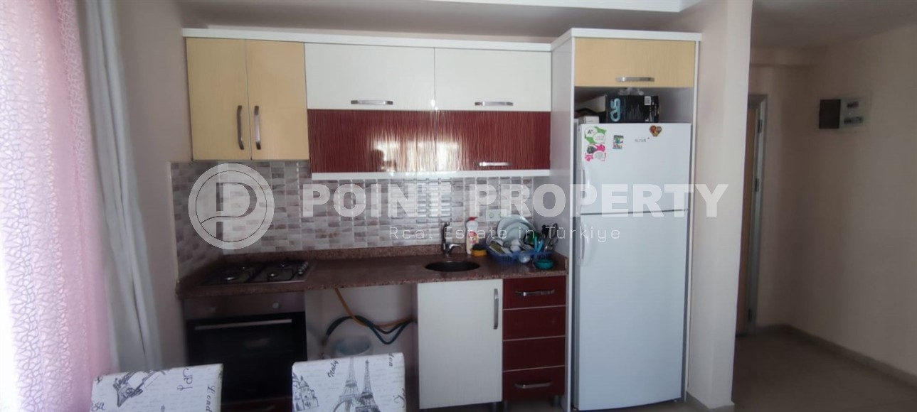 Квартира 1+1, площадью 60 кв.м. в Махмутларе, Алания-id-8552-фото-5