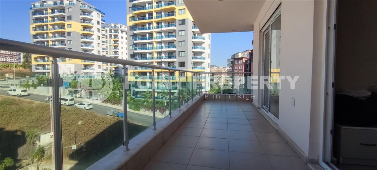 Квартира 1+1, площадью 60 кв.м. в Махмутларе, Алания-id-8552-фото-6