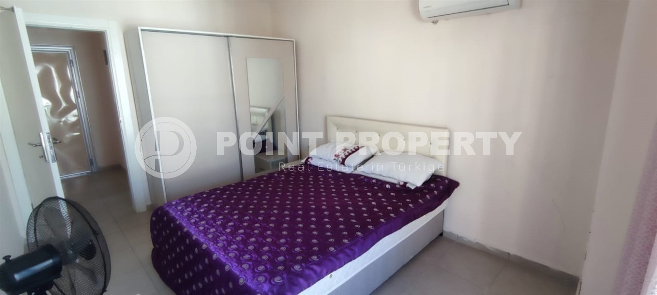 Квартира 1+1, площадью 60 кв.м. в Махмутларе, Алания-id-8552-фото-7