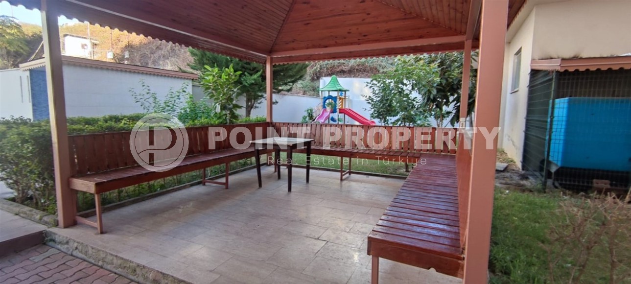 Квартира 1+1, площадью 60 кв.м. в Махмутларе, Алания-id-8552-фото-11