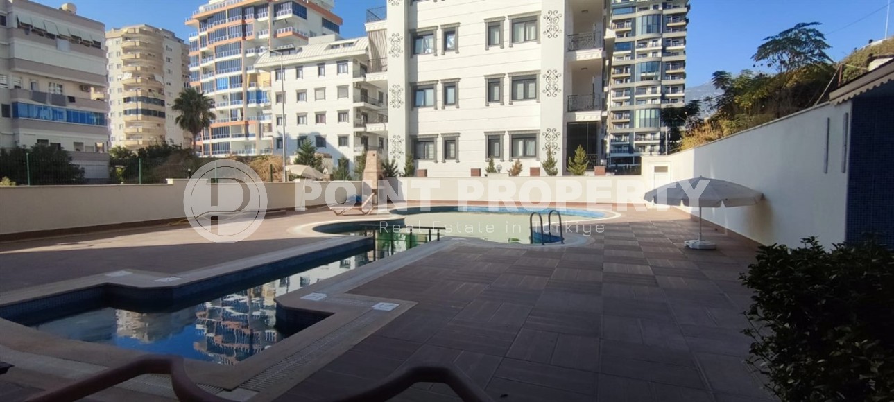 Квартира 1+1, площадью 60 кв.м. в Махмутларе, Алания-id-8552-фото-12