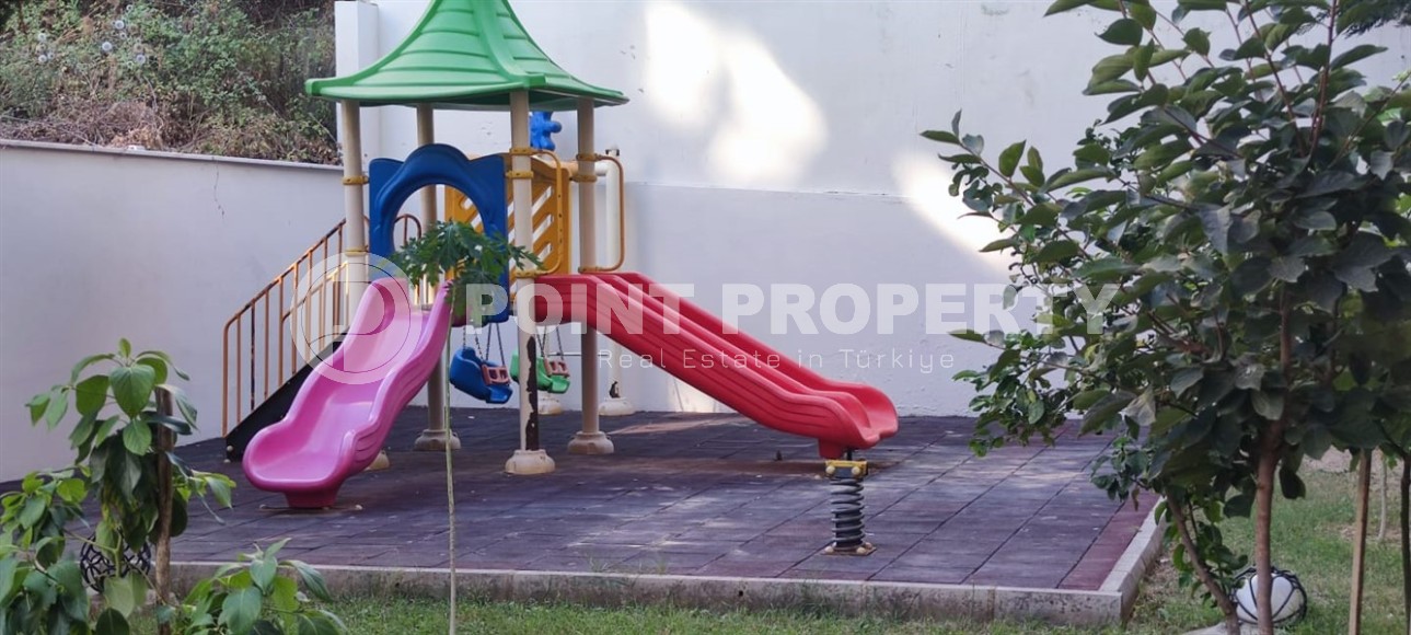 Квартира 1+1, площадью 60 кв.м. в Махмутларе, Алания-id-8552-фото-13