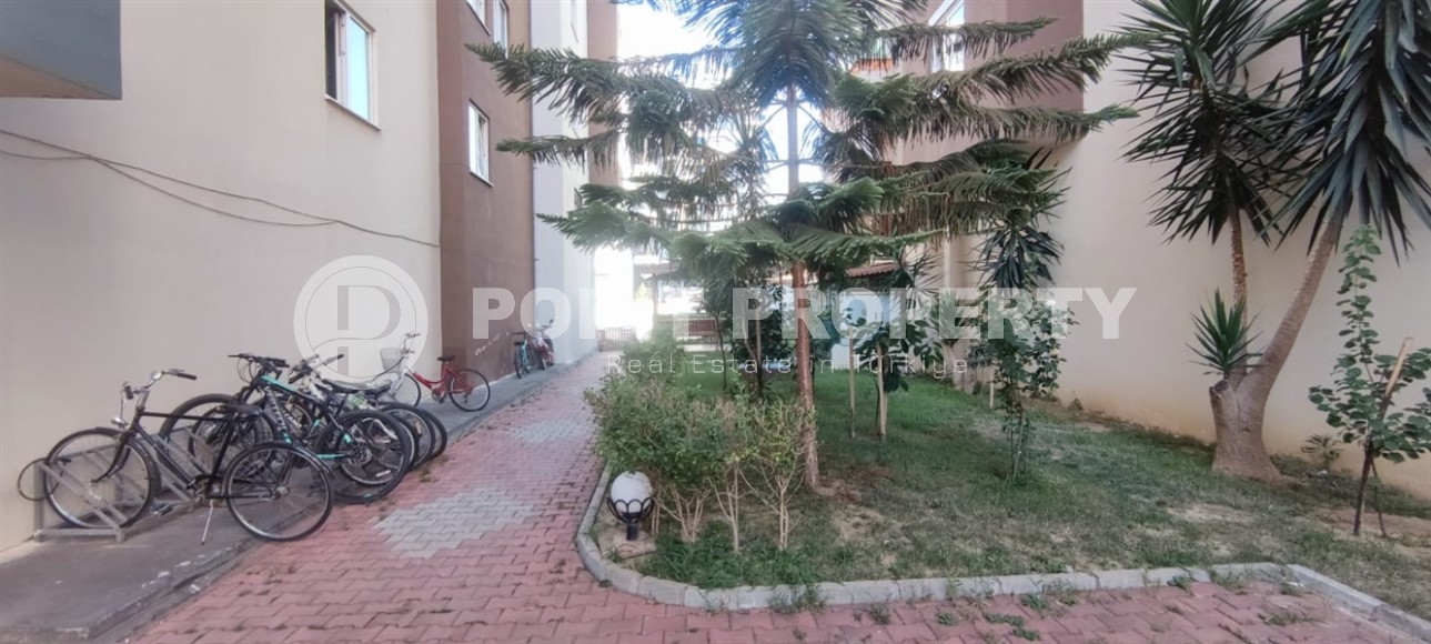 Квартира 1+1, площадью 60 кв.м. в Махмутларе, Алания-id-8552-фото-14