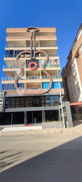 Квартира 1+1, площадью 60 кв.м. в Махмутларе, Алания-id-8552-фото-15