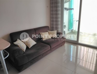 Недорогая квартира-студия в Махмутларе с мебелью и техникой-id-8553-фото-2