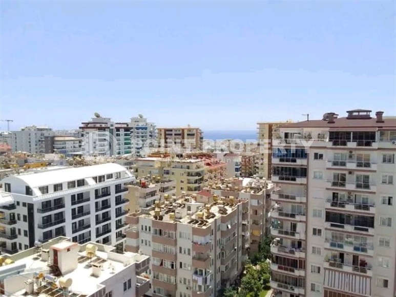 Недорогая квартира-студия в Махмутларе с мебелью и техникой-id-8553-фото-6