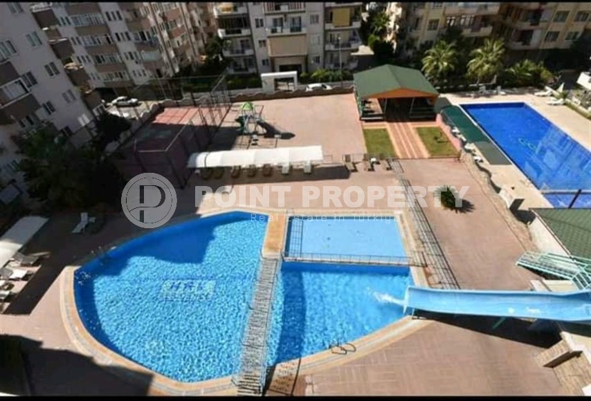 Недорогая квартира-студия в Махмутларе с мебелью и техникой-id-8553-фото-7