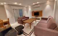 View furnished apartment, 115m², in a cozy residence with infrastructure in Oba, Alanya-id-1669-photo-2