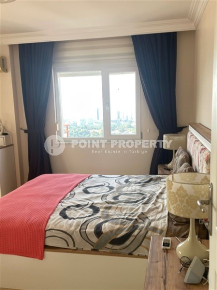 Просторная квартира 174 м² с видом на море в Махмутларе-id-8554-photo-8