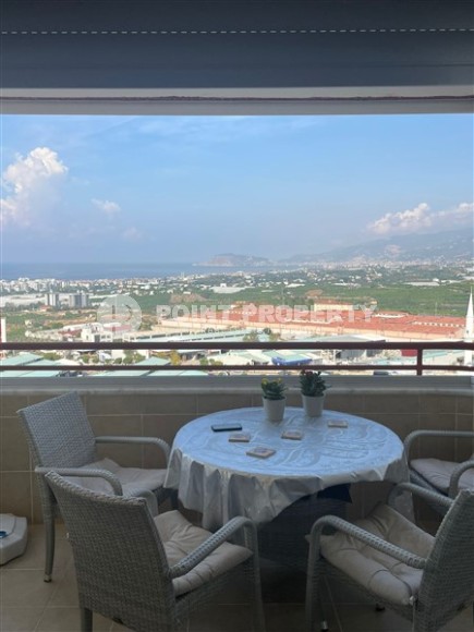 Просторная квартира 174 м² с видом на море в Махмутларе-id-8554-photo-10