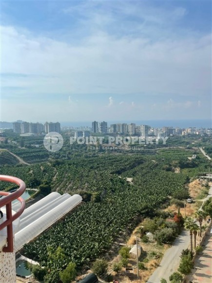 Просторная квартира 174 м² с видом на море в Махмутларе-id-8554-photo-11