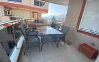 View furnished apartment, 115m², in a cozy residence with infrastructure in Oba, Alanya-id-1669-photo-4