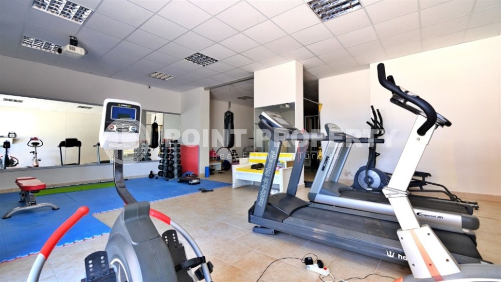 Просторная квартира 174 м² с видом на море в Махмутларе-id-8554-photo-17