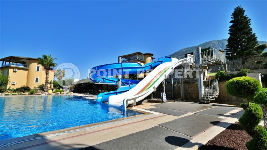 Просторная квартира 174 м² с видом на море в Махмутларе-id-8554-photo-18