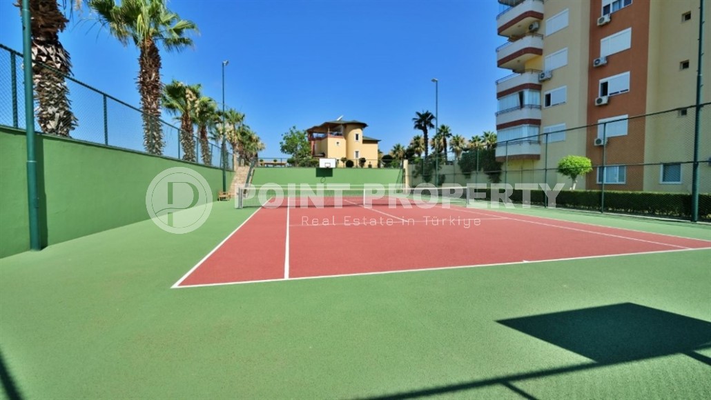 Просторная квартира 174 м² с видом на море в Махмутларе-id-8554-photo-19