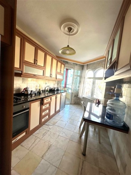 Уютная квартира 140 м² в Махмутларе по доступной цене-id-8555-фото-3