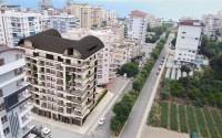 Современные квартиры 65 м² в Махмутларе в 400 м от моря-id-8556-фото-1