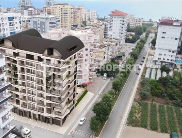 Современные квартиры 65 м² в Махмутларе в 400 м от моря-id-8556-фото-1