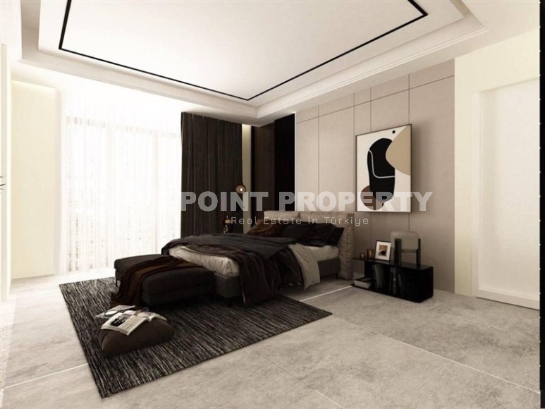 Современные квартиры 65 м² в Махмутларе в 400 м от моря-id-8556-фото-4