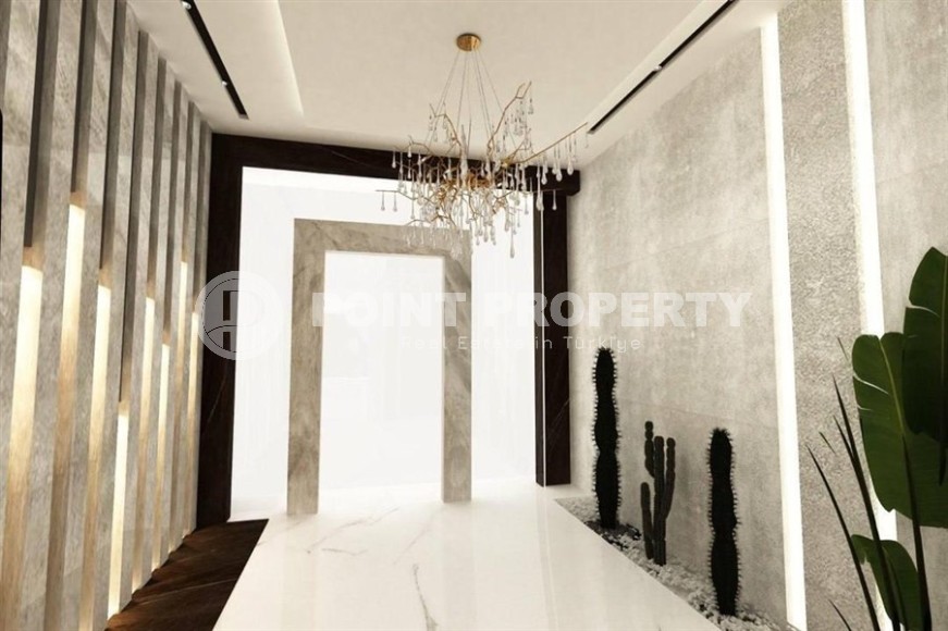 Современные квартиры 65 м² в Махмутларе в 400 м от моря-id-8556-фото-5