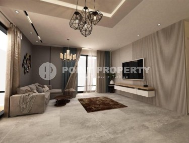 Просторные дуплексные квартиры в Махмутларе-id-8557-фото-3