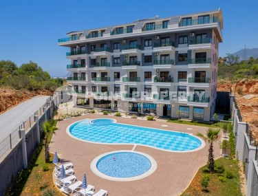 Современная квартира 55 м² в районе Верхняя Оба-id-8558-фото-1