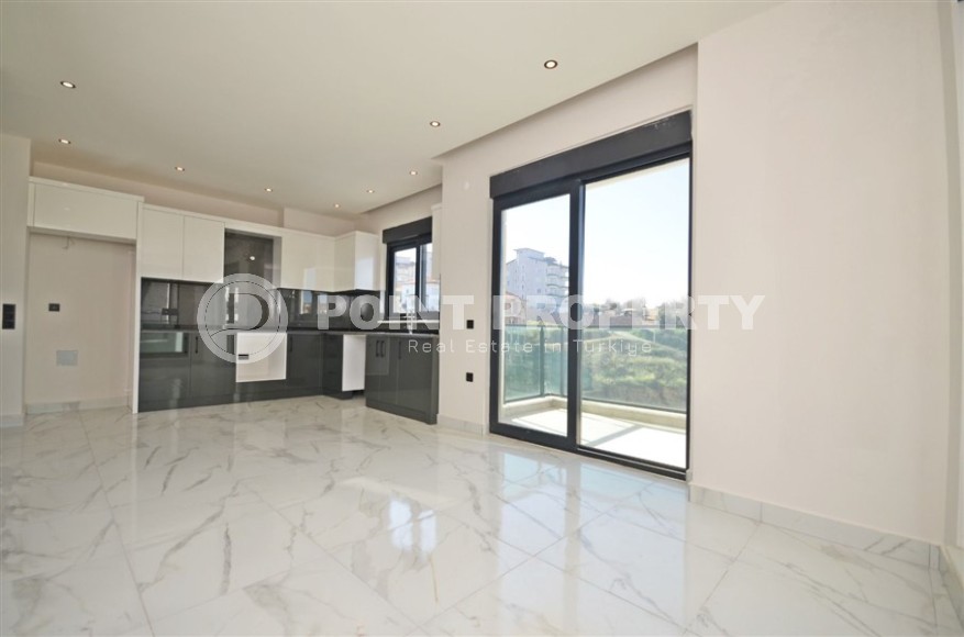 Современная квартира 55 м² в районе Верхняя Оба-id-8558-фото-2