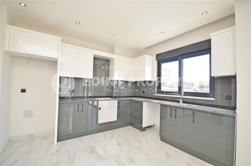 Современная квартира 55 м² в районе Верхняя Оба-id-8558-фото-3