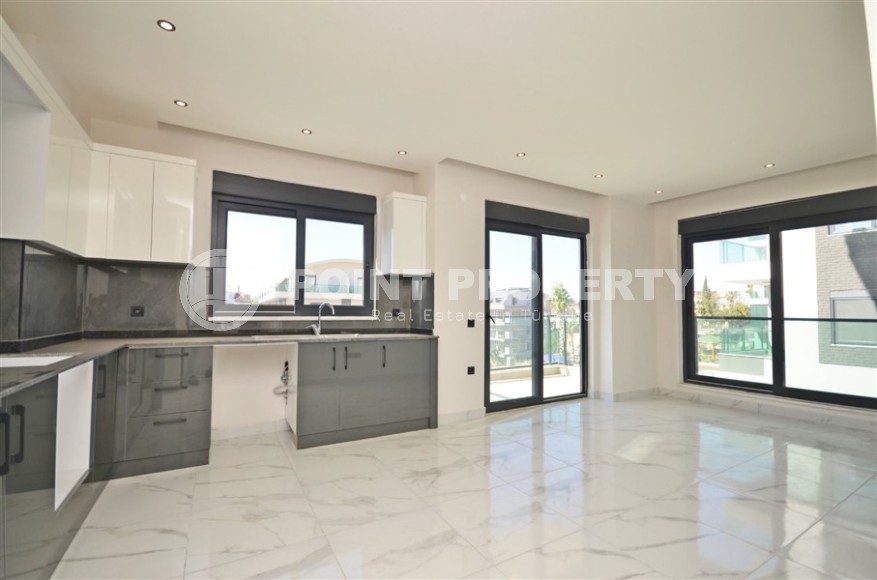 Современная квартира 55 м² в районе Верхняя Оба-id-8558-фото-4