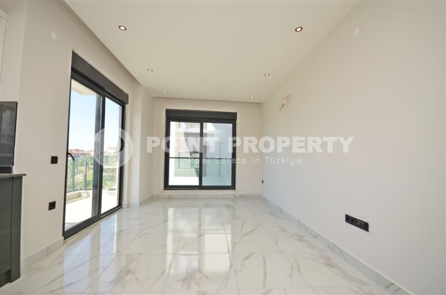 Современная квартира 55 м² в районе Верхняя Оба-id-8558-фото-5