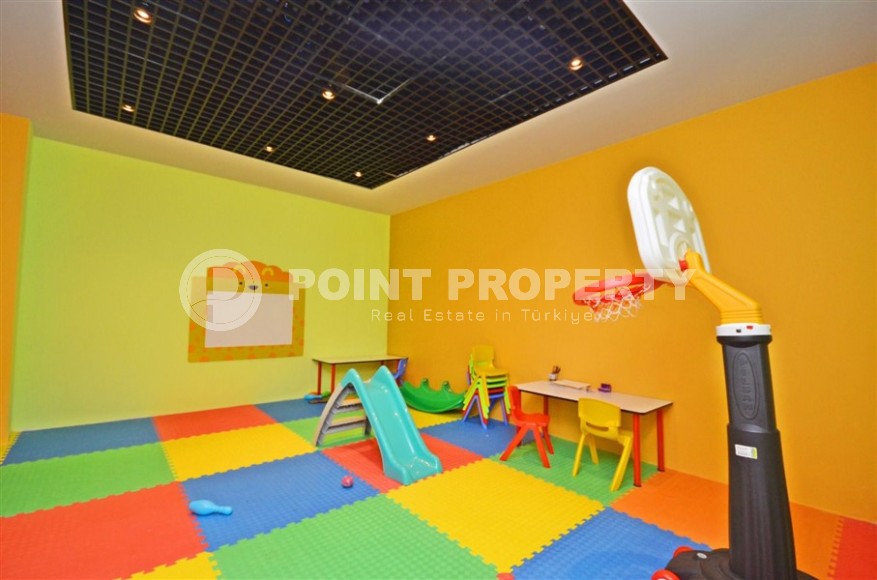 Современная квартира 55 м² в районе Верхняя Оба-id-8558-фото-14