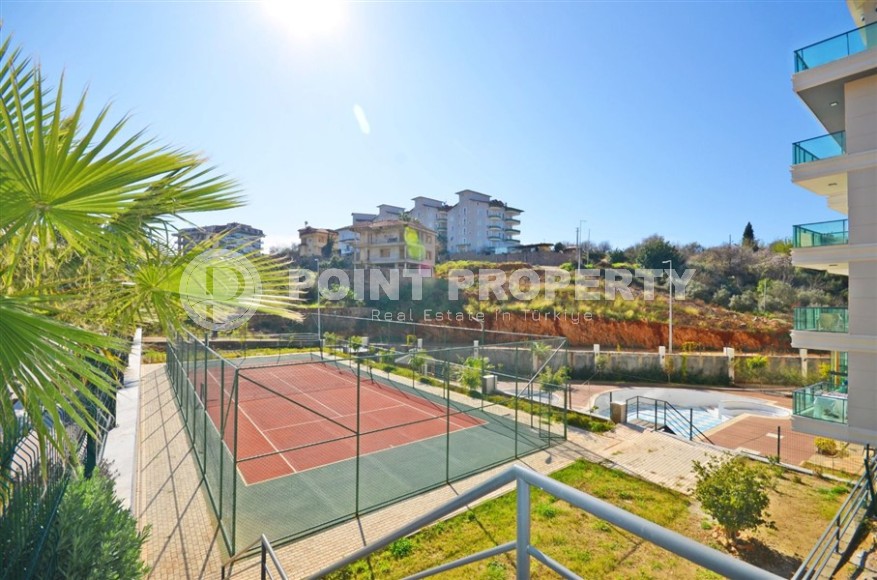 Современная квартира 55 м² в районе Верхняя Оба-id-8558-фото-17