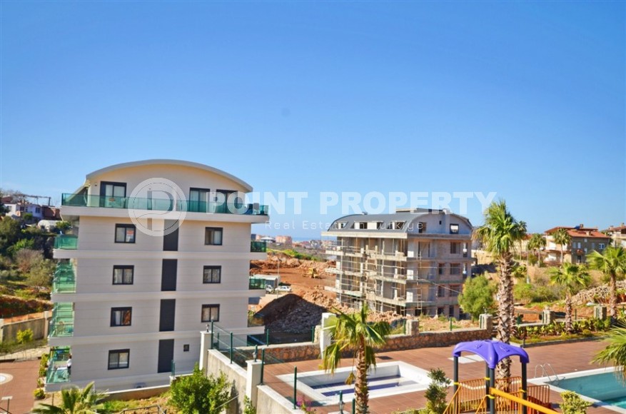 Современная квартира 55 м² в районе Верхняя Оба-id-8558-фото-18