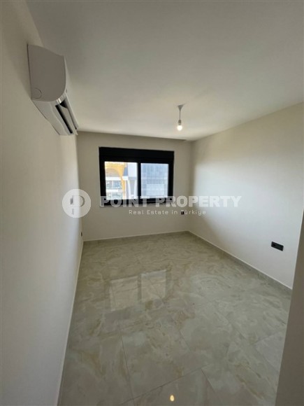 Новая квартира 125 м² с видом на море в шаговой доступности от пляжа в Махмутларе-id-8559-фото-4