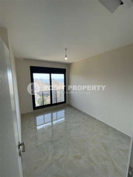 Новая квартира 125 м² с видом на море в шаговой доступности от пляжа в Махмутларе-id-8559-фото-5