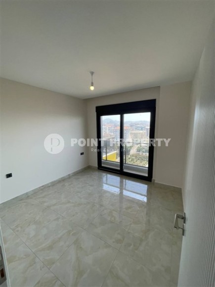 Новая квартира 125 м² с видом на море в шаговой доступности от пляжа в Махмутларе-id-8559-фото-6